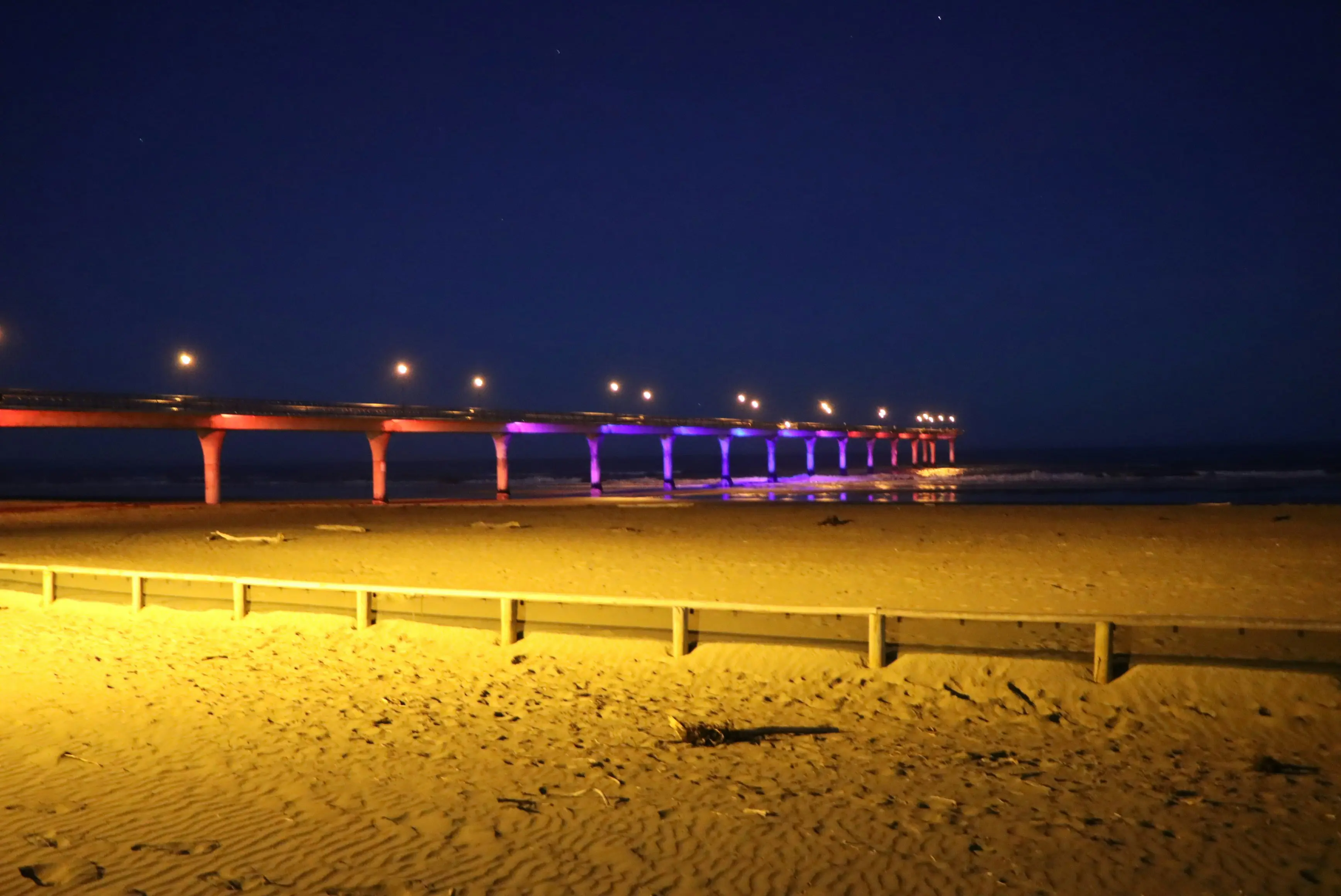 Driveway and Entrance Illumination