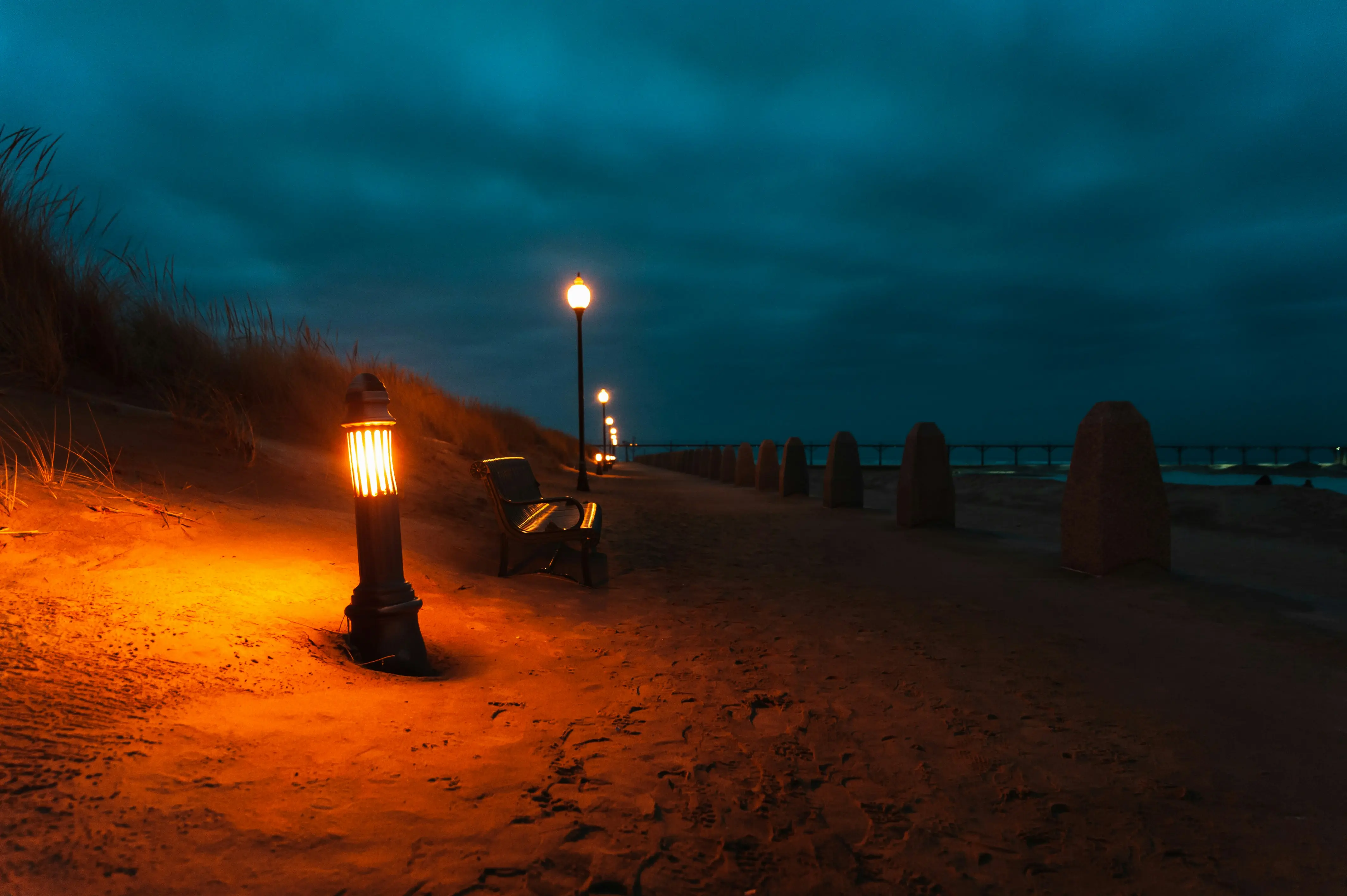 Garden and Pathway Lighting